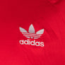 Adidas Adicolor 3-Stripes T-Shirt Red