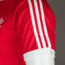 Adidas Adicolor 3-Stripes T-Shirt Red