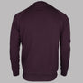 Adidas Adicolor Classics Trefoil Sweatshirt Shadow Maroon