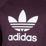 Adidas Adicolor Classics Trefoil Sweatshirt Shadow Maroon