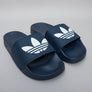 Adidas Adilette Lite Slides Navy