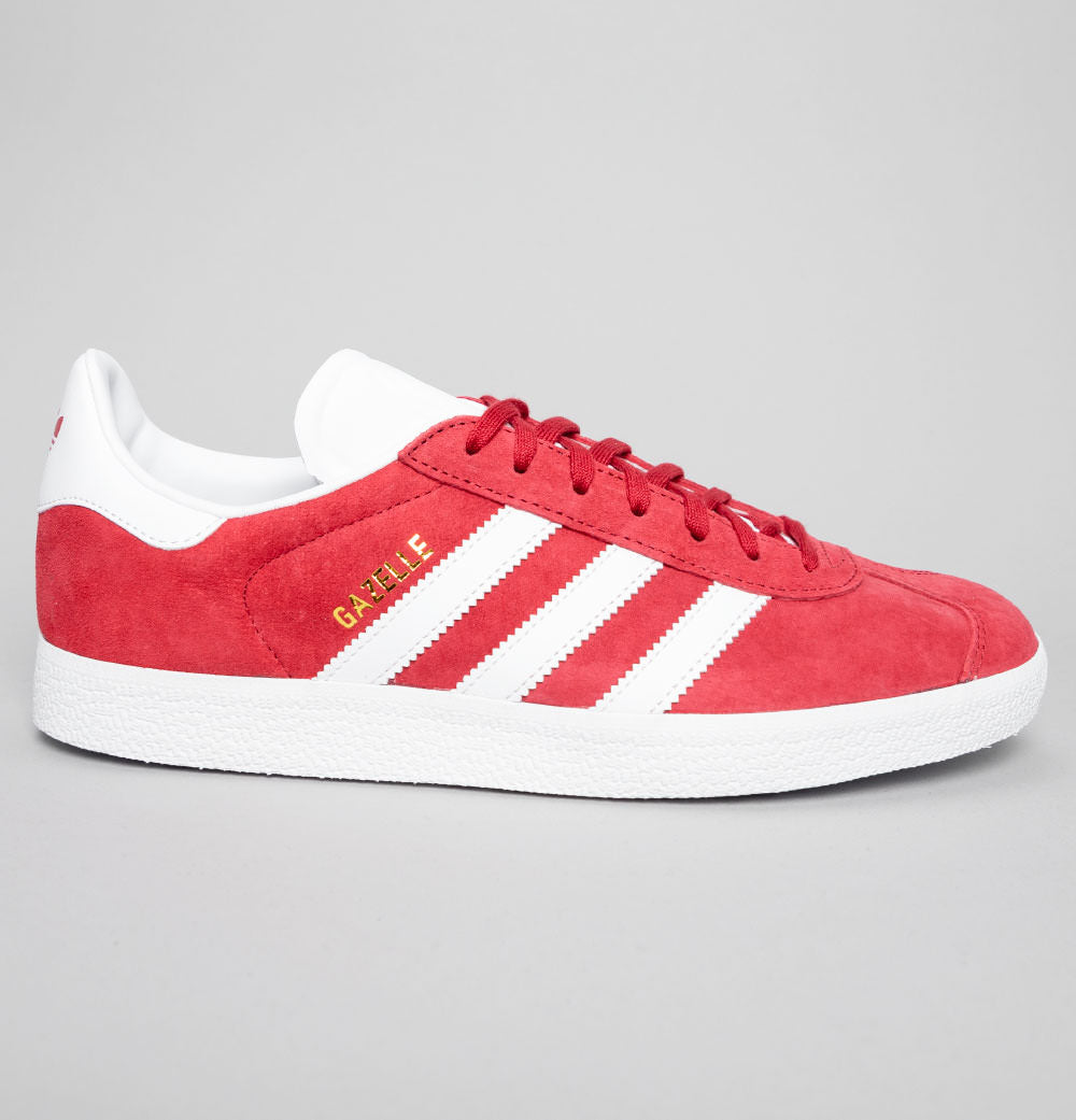 Adidas Trainers Power Red/White – Bronx Clothing