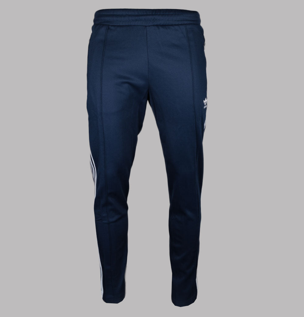 Adidas Primeblue Beckenbauer Track Pants Night Indigo – Bronx Clothing