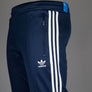 Adidas Primeblue Beckenbauer Track Pants Night Indigo