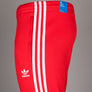 Adidas Primeblue Superstar Track Pants Red/White