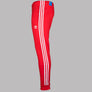 Adidas Primeblue Superstar Track Pants Red/White