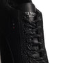 Belvotti Furino Trainers Black Stingray