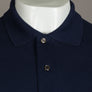 Lacoste Classic Fit L.12.12 Polo Shirt Navy Blue