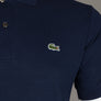 Lacoste Classic Fit L.12.12 Polo Shirt Navy Blue