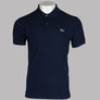 Lacoste Classic Fit L.12.12 Polo Shirt Navy Blue