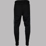 EA7 Athletic Colour Block Joggers Black