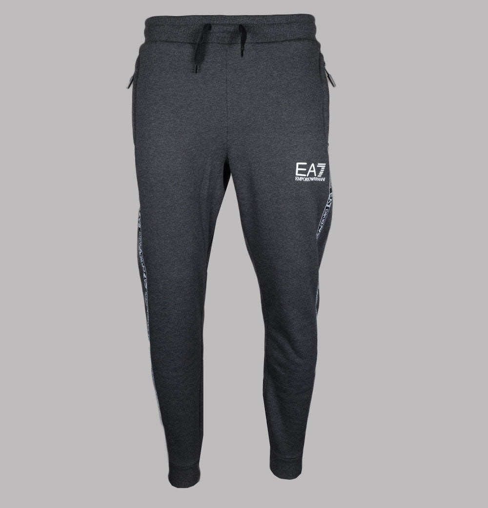 Grey Ea7 Bottoms Mens Buy EA7 Tracksuits CBMenswear EA7 Emporio