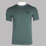 EA7 Back Repeat Logo Taping T-Shirt Urban Chic