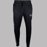 EA7 Colour Block Technical Fabric Joggers Black