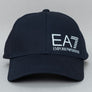 EA7 Core ID Big Logo Cap Night Blue