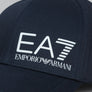 EA7 Core ID Big Logo Cap Night Blue