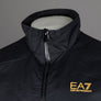 EA7 Core Identity Bomber Jacket Black