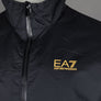 EA7 Core Identity Bomber Jacket Black