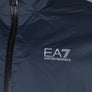 EA7 Core Identity Bomber Jacket Night Blue