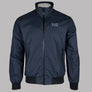 EA7 Core Identity Bomber Jacket Night Blue