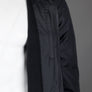 EA7 Core Identity Hooded Bomber Jacket Black