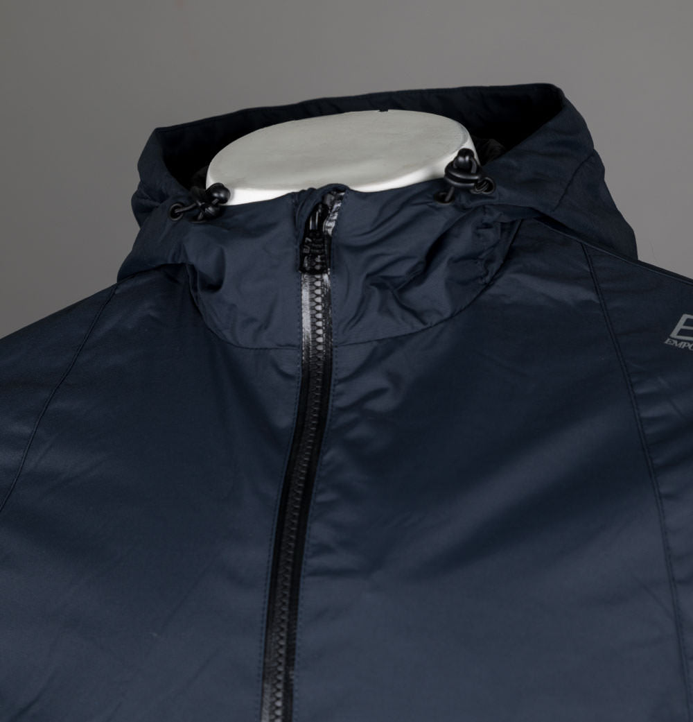 Ea7 raincoat sale