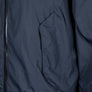 EA7 Core Identity Hooded Bomber Jacket Night Blue