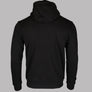 EA7 Core Identity Hooded Sweatshirt Black