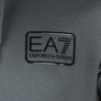 EA7 Core Identity Hooded Sweatshirt Iron Gate