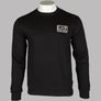 EA7 Core Identity Sweatshirt Black