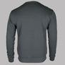 EA7 Core Identity Sweatshirt Iron Gate