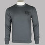 EA7 Core Identity Sweatshirt Iron Gate