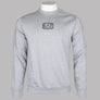 EA7 Core Identity Sweatshirt Medium Grey