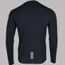 EA7 Core Long Sleeve T-Shirt Night Blue