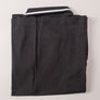 EA7 Core Stripe Collar Polo Shirt Black