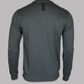 EA7 Crew Neck Core Sweatshirt Iron Gate