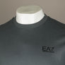 EA7 Crew Neck Core Sweatshirt Iron Gate
