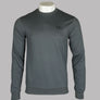 EA7 Crew Neck Core Sweatshirt Iron Gate