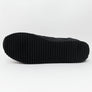 EA7 Emporio Armani Multi Logo Trainers Black/Iron Gate