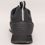 EA7 Emporio Armani Multi Logo Trainers Black/White
