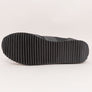 EA7 Emporio Armani Multi Logo Trainers Black/White