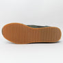 EA7 Emporio Armani Multi Logo Trainers Forest Night/Bronze
