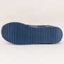 EA7 Emporio Armani Multi Logo Trainers Navy/White