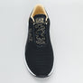 EA7 Emporio Armani Spirit C2 Runner Trainers Black/Gold