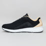 EA7 Emporio Armani Spirit C2 Runner Trainers Black/Gold