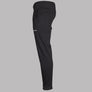 EA7 Bold Raised Logo Joggers Black