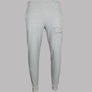 EA7 Bold Raised Logo Joggers Grey