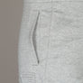 EA7 Bold Raised Logo Joggers Grey