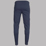 EA7 Bold Raised Logo Joggers Navy Blue