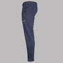 EA7 Bold Raised Logo Joggers Navy Blue